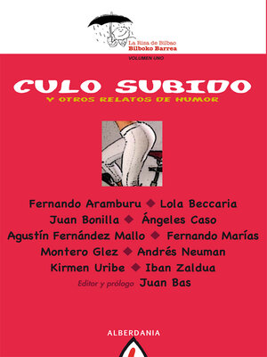 cover image of Culo subido